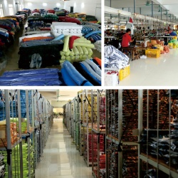 生產車間展示--東莞工作服【佳莉】