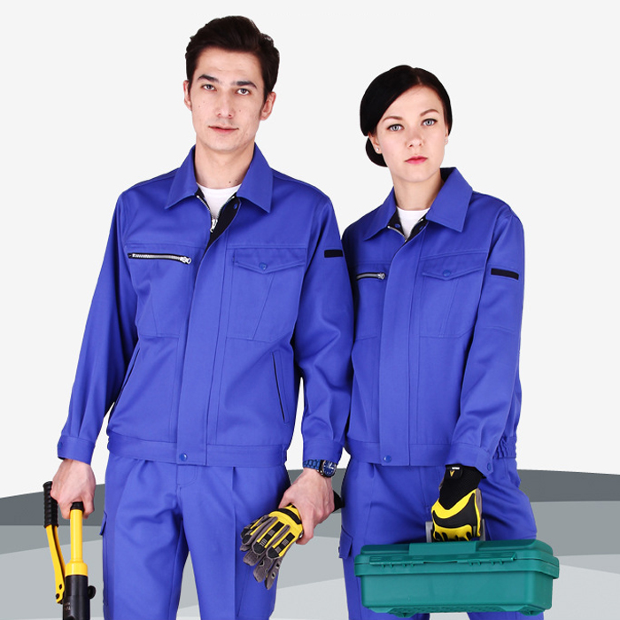 機械加工工作服 維修電焊工作服 JL-GC022