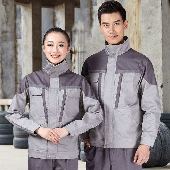 工廠工作服 秋冬工作服 JL-GC004