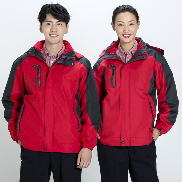 沖鋒衣定制戶外防風(fēng)防雨