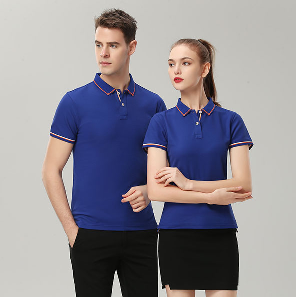 夏季工作服裝 短袖T恤JL-XJ399