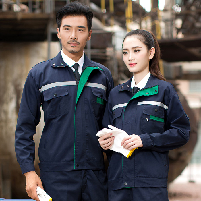 工作服不同種類的分類！